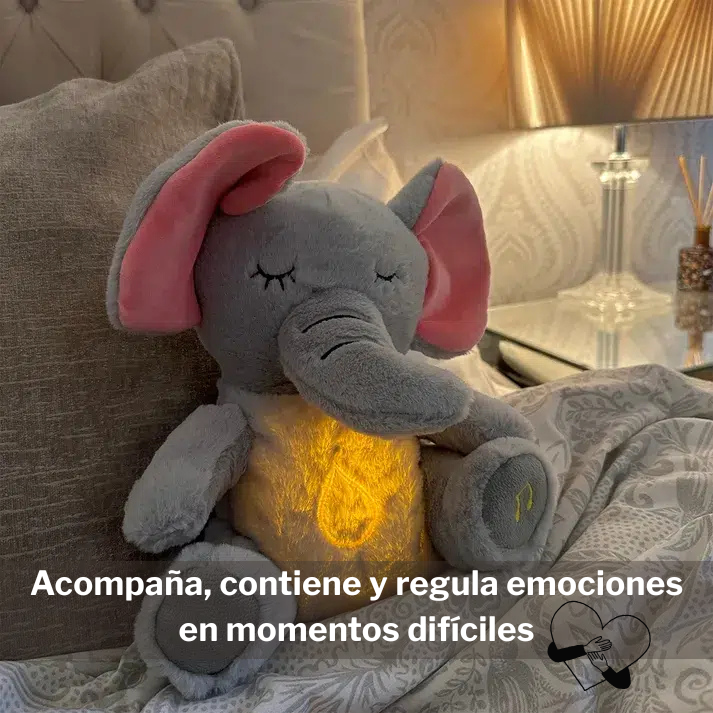 Peluche Elefante Sueño Tranquilo