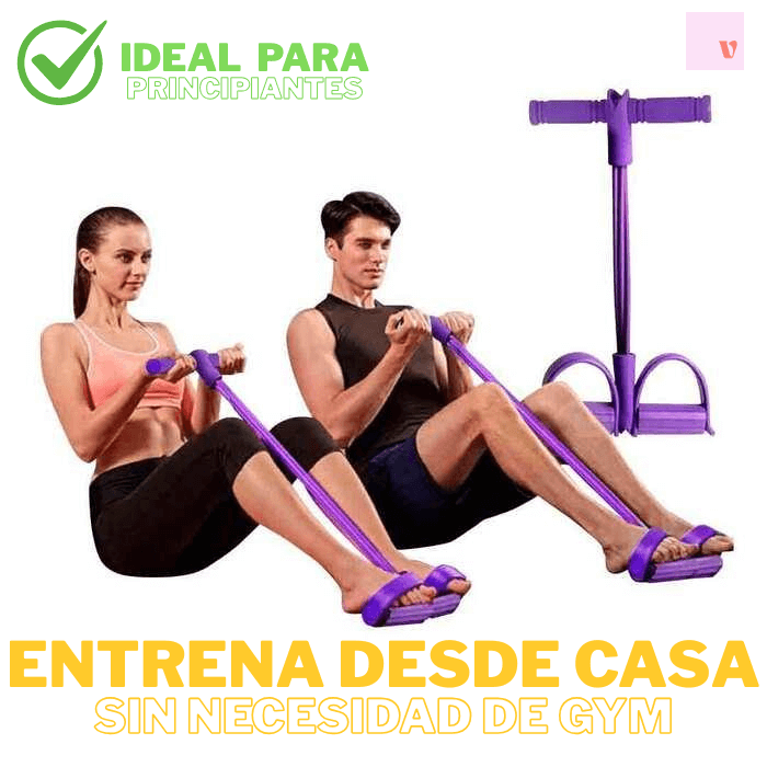 Banda Elástica de Pedal "Pedalfit"