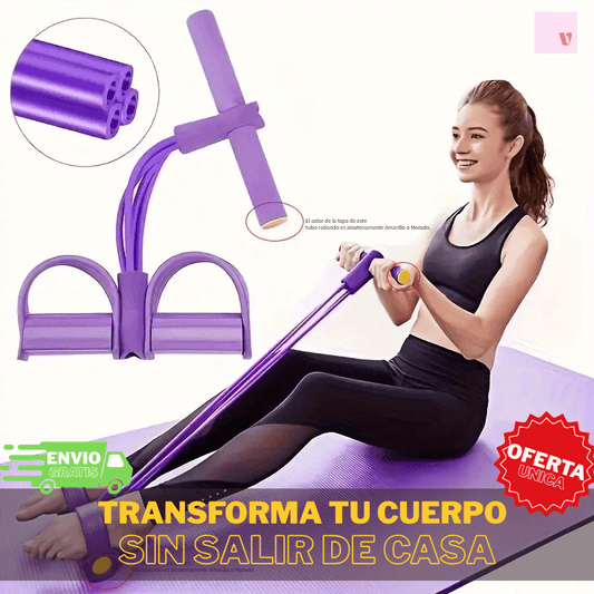 Banda Elástica de Pedal "Pedalfit"